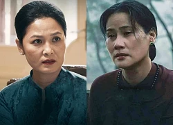 Hôn nhân lận đận của 2 nữ diễn viên cùng tên trong 'Mưa đỏ'