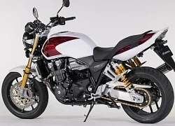 Honda CB1300SF SP Final Edition cập bến Việt Nam: Mẫu naked-bike giá khoảng 500 triệu đồng