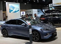 Xe điện Trung Quốc thách thức 'ngôi vương' của Tesla tại châu Âu