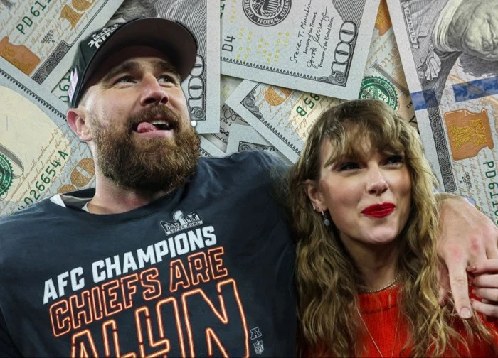 Hợp đồng tiền hôn nhân của Taylor Swift - Travis Kelce: Cầu thủ 1m96 chịu thiệt ký thỏa thuận "3 không"?