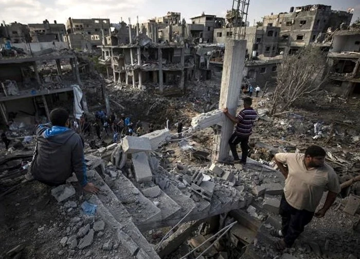 Israel sắp mở chiến dịch tấn công Thành phố Gaza