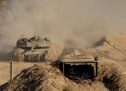 Israel tuyên bố thành phố Gaza thành 'vùng chiến sự', phát hiện thi thể con tin