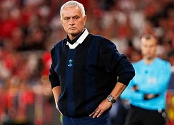 Jose Mourinho tiếp tục lỡ hẹn với Champions League