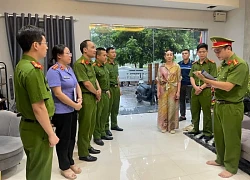 Khởi tố vợ chồng trùm giang hồ Vi 'ngộ' ở Thanh Hóa