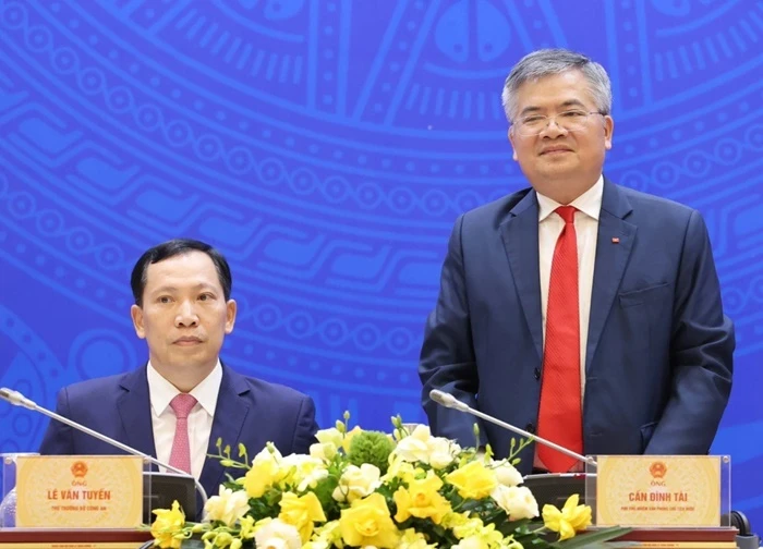 Không phạm nhân nào trong vụ án Ban Chỉ đạo Trung ương theo dõi được đặc xá