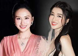 Lan Anh đời tư kín tiếng, làm dâu cả Phạm Nhật Vượng, lấn át á hậu Phương Nhi