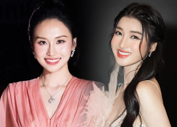 Lan Anh dâu cả Phạm Nhật Vượng, lấn át Phương Nhi