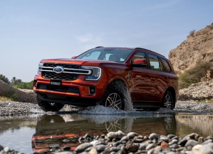 Loạt SUV có khả năng lội nước tốt tại Việt Nam