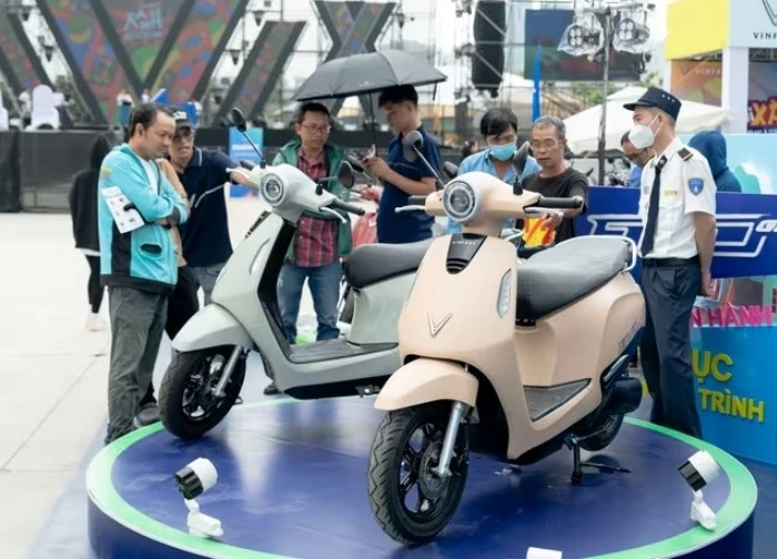 Lý do VinFast Evo Grand được đặt cọc ồ ạt: Thiết kế đẹp, chạy xa 262 km, chi phí siêu rẻ