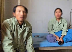 Mâu thuẫn với người đi đường, hai công nhân vệ sinh môi trường bị đánh nhập viện