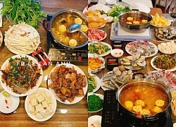 Mẹ đảm ở Hà Nội gợi ý 4 món lẩu, kết hợp cùng món ăn phụ, giúp tăng tình thân những ngày nghỉ Lễ