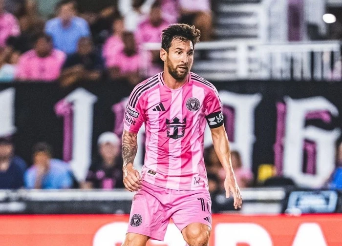 Messi lập cú đúp đưa Inter Miami vào chung kết Leagues Cup