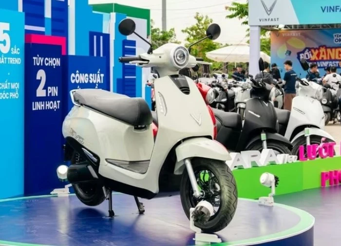 Một lần sạc đi cả tuần, chi phí chưa bằng... nửa bát phở: Lý do VinFast Evo Grand trở thành mẫu xe điện 'khó cưỡng' nhất lúc này