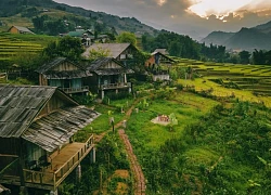 'Một Việt Nam khác' ở ngôi làng đẹp nhất châu Á