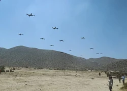 Mỹ lập lực lượng đặc nhiệm chống UAV