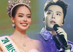 Nghi vấn Thanh Thuỷ hẹn hò Trịnh Thăng Bình sau chia tay SOOBIN?