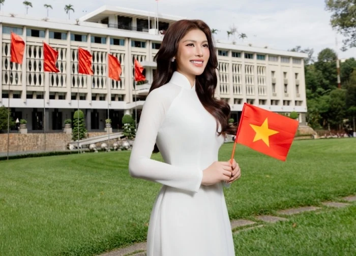 'Ngọc nữ bolero' Lily Chen thi hoa hậu ở tuổi 30, không sợ thất bại nếu trượt