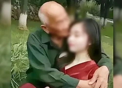 Người cha vướng vòng lao lý vì con gái 21 tuổi bí mật cưới cụ ông 70