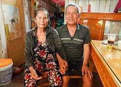Người "vợ nhặt" đã quay lại, tiếp tục sống cùng ân nhân của mình