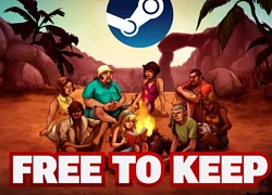 Nhận miễn phí một tựa game trên Steam, game thủ chỉ còn một ngày để sở hữu