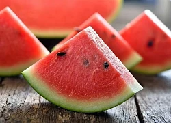 Những loại trái cây cấp ẩm, làm đẹp da từ bên trong