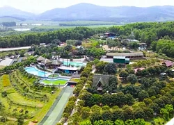 Nỗ lực khắc phục sau bão, Khu du lịch Đá Bạc Eco sẵn sàng đón khách nghỉ lễ 2/9