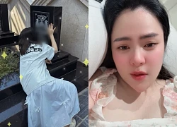 Phương Lê bật khóc nhớ 1 người đàn ông giữa tin ly hôn, Vũ Luân tung tích bí ẩn