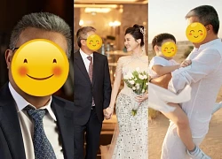 Quế Trân lộ ảnh chồng đại gia, có 7000 tỷ, là thạc sĩ, biết tuổi mới sốc?