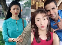 Rộ tin Nguyệt Ánh ly dị vì chồng Ấn Độ ghen tuông, cấm đóng phim, thực hư?