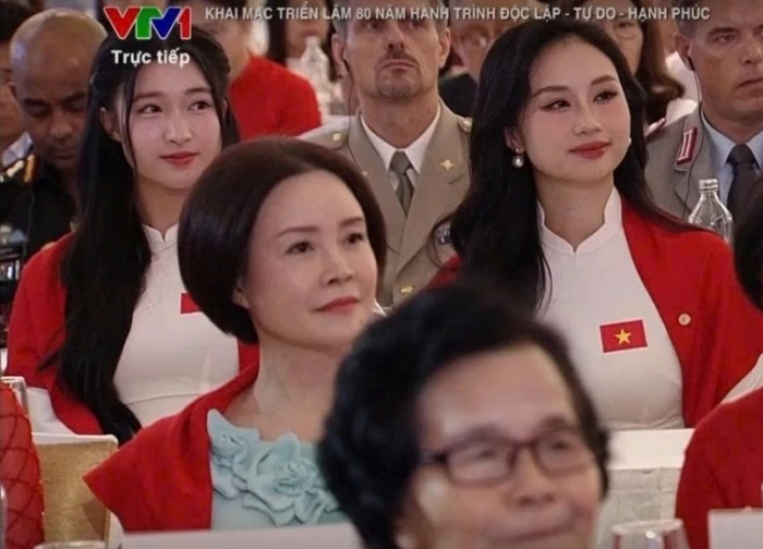 Sao Việt 29/8: Á hậu Phương Nhi dự khai mạc triển lãm cùng nhà chồng