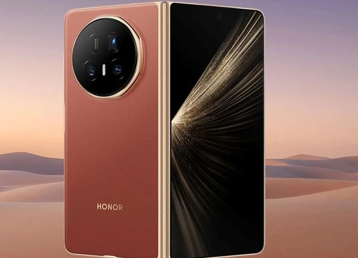 Siêu phẩm smartphone màn hình gập giá hơn 61 triệu đồng, cạnh tranh Samsung Galaxy Z Fold7