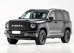 SUV địa hình dài hơn 5 mét, thiết kế cá tính, giá gần 900 triệu đồng