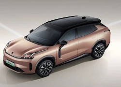 SUV PHEV mạnh 593 mã lực, trang bị LiDAR, giá hấp dẫn