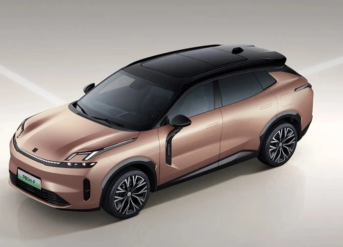 SUV PHEV mạnh 593 mã lực, trang bị LiDAR, giá hấp dẫn