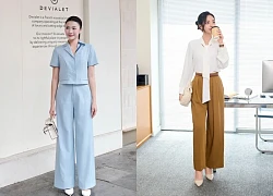 Tái định nghĩa thời trang công sở với phong cách office chic