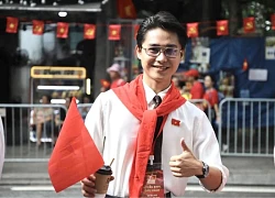 Tăng Duy Tân "nhạc sĩ triệu view", khoảnh khắc xúc động trong diễu binh A80