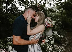 Taylor Swift lấy chồng &#8220;nghèo&#8221; hơn cả mèo cưng: liệu cầu thủ dựa hơi để lên đời??