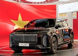 Thị trường ô tô Việt sôi động với nhiều mẫu xe điện mới