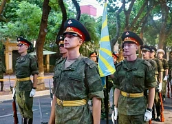 Tiêu binh người Nga ghi điểm điểm tuyệt đối chỉ sau 1 cái nháy mắt: Ngoài đời còn đỉnh hơn