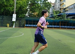 Tin vui từ Đoàn Văn Hậu