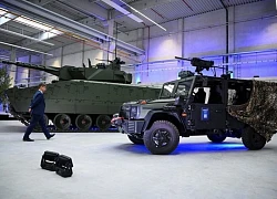 Toàn bộ thành viên NATO lần đầu đạt mục tiêu ngân sách quốc phòng