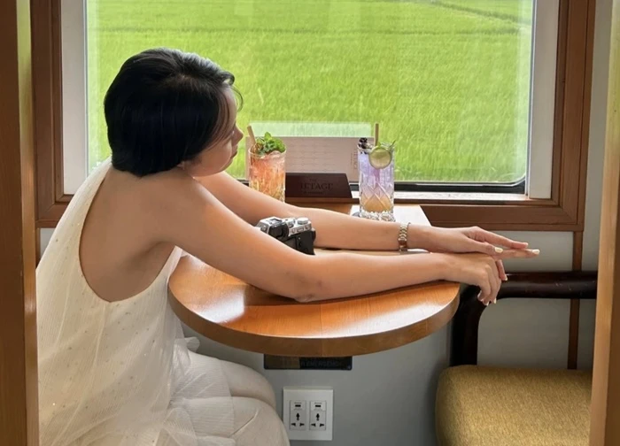 Tôi đi tàu hỏa hơn 11 triệu đồng/vé từ Nha Trang đến Quy Nhơn