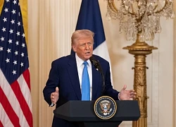 Tổng thống Donald Trump chặn hàng tỷ USD viện trợ nước ngoài