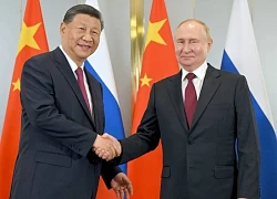 Tổng thống Putin tuyên bố về quan hệ Nga-Trung trước thềm hội nghị thượng đỉnh SCO