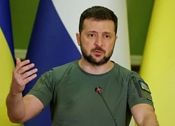 Tổng thống Zelensky: Nga đang tấn công nhắm vào Tổng thống Trump