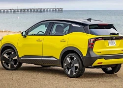 Nissan Kicks thế hệ mới có gì đặc biệt?