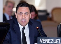 Venezuela và Cuba phản đối Mỹ tăng cường hiện diện hải quân ở Caribe