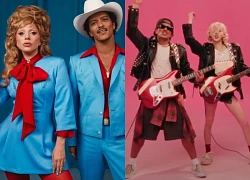 VMAs 2025: Rosé BLACKPINK bị Bruno Mars 'phản', cùng Lady Gaga giật giải?