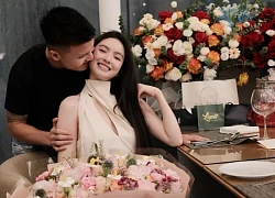 Vợ Quang Hải "đổi mood" chóng mặt: Lên sân bóng là mẹ bỉm giản dị, "lên đồ" tiệc tùng lại sang chảnh hết nấc