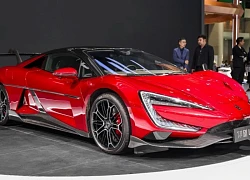 Xe Yangwang U9 thiết lập kỷ lục tốc độ xe thuần điện